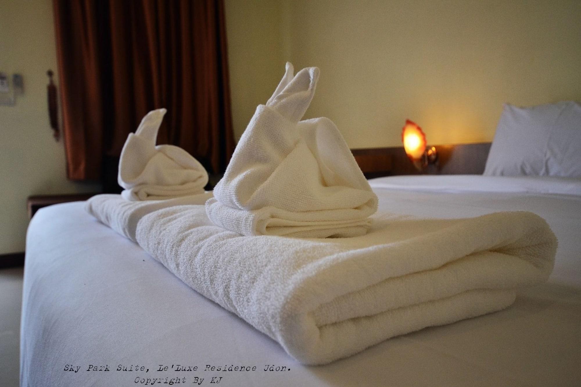Le' Luxe Residence Udon Thani Luaran gambar
