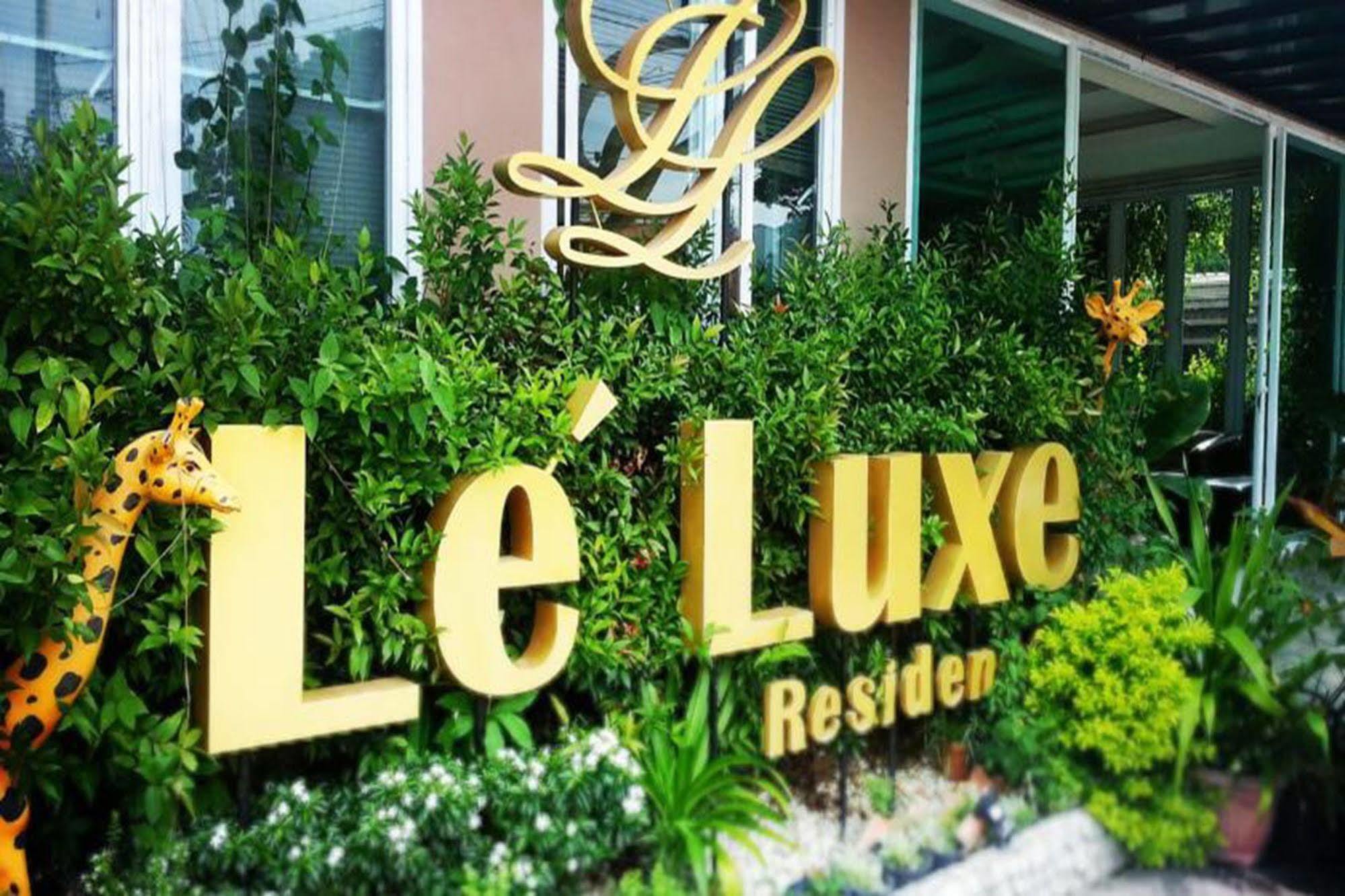 Le' Luxe Residence Udon Thani Luaran gambar