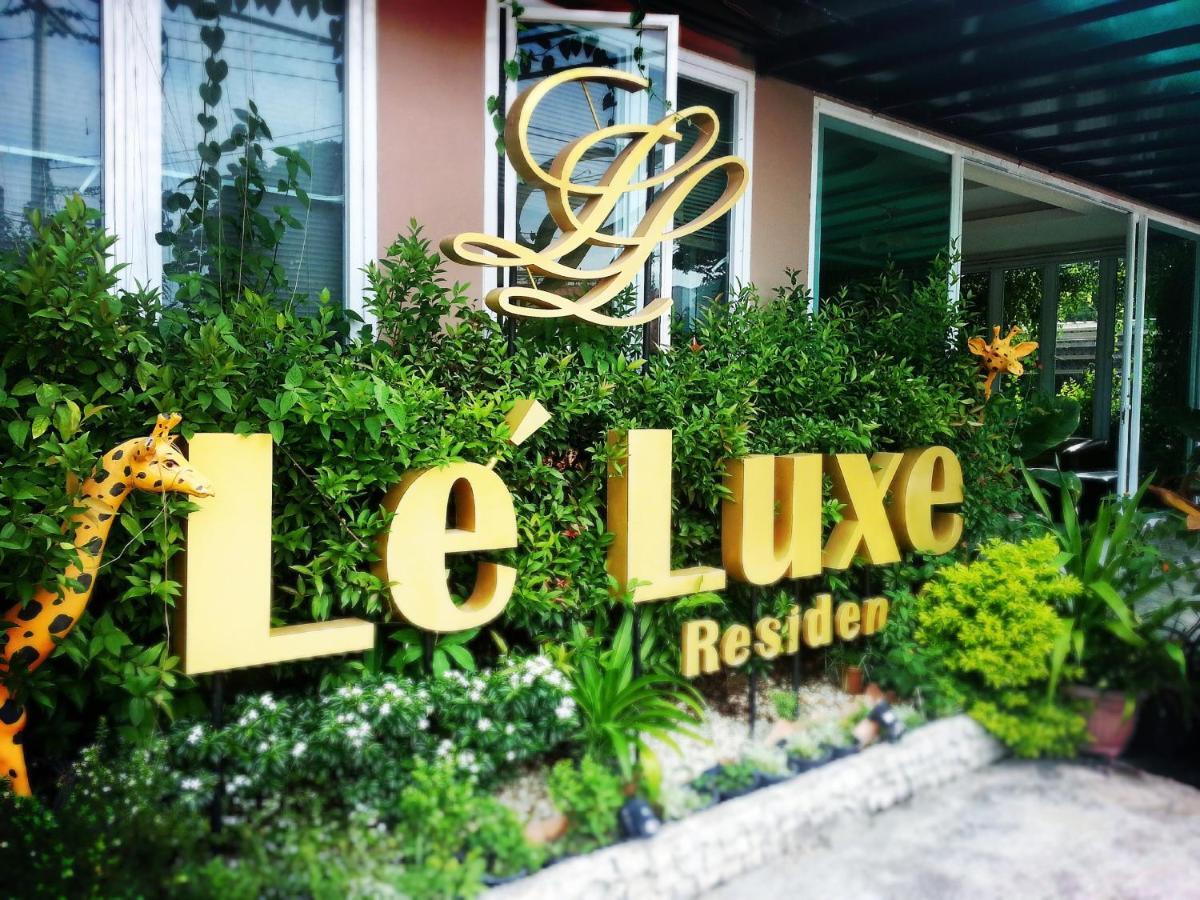 Le' Luxe Residence Udon Thani Luaran gambar